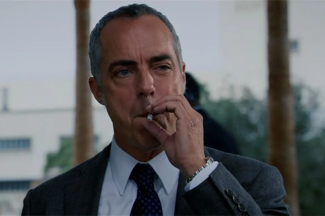 Titus Welliver jako Harry Bosch