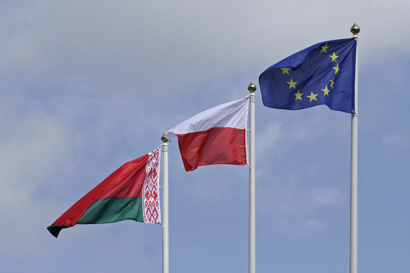 UE zniosła sankcje dla Białorusi. "Chcemy dialogu z UE i normalizacji stosunków"