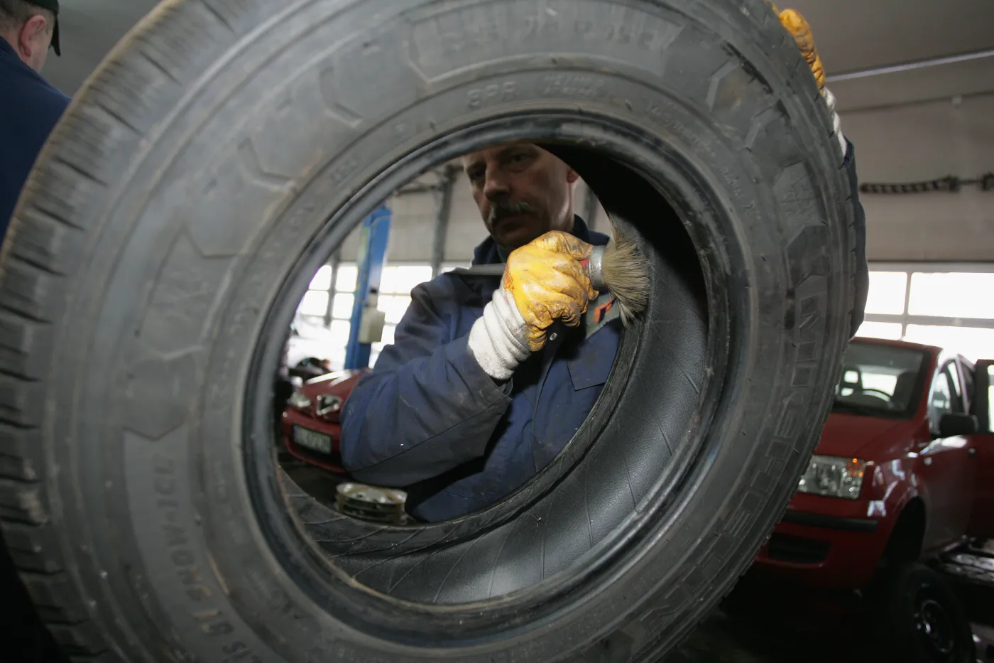 Michelin Polska ogranicza produkcję
