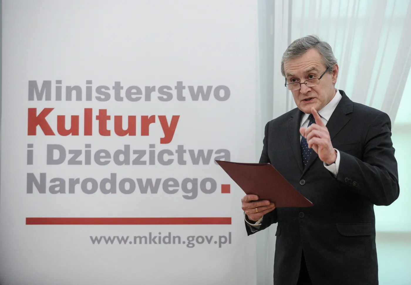 Prof. Gliński: Rząd przywiązuje wyjątkową wagę do prawdy historycznej