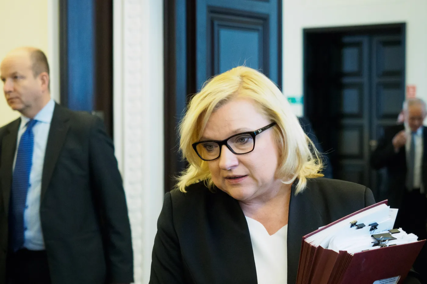 Kempa: ŚDM będą przebiegać z zapewnieniem pełnego bezpieczeństwa