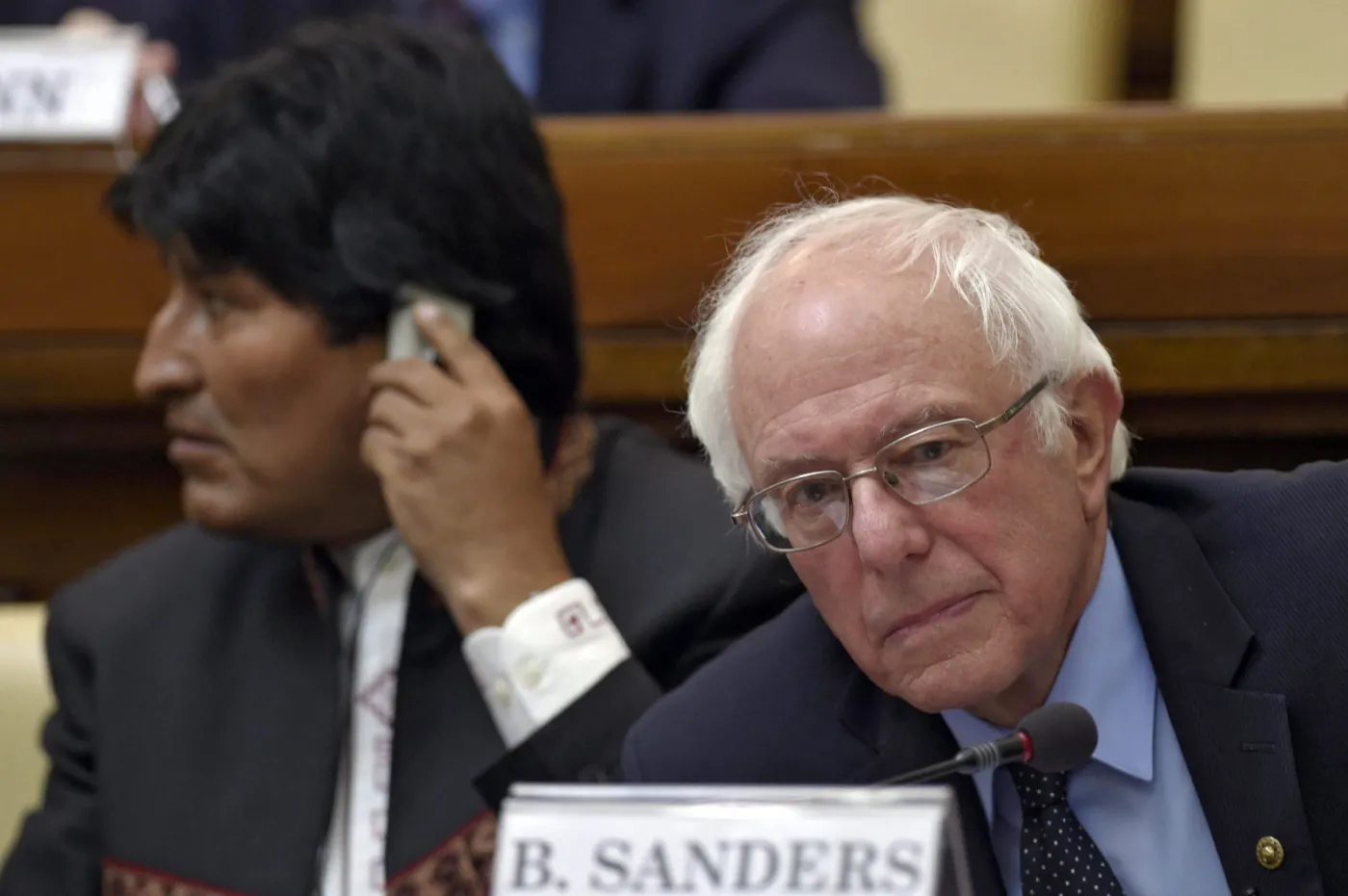 Sanders