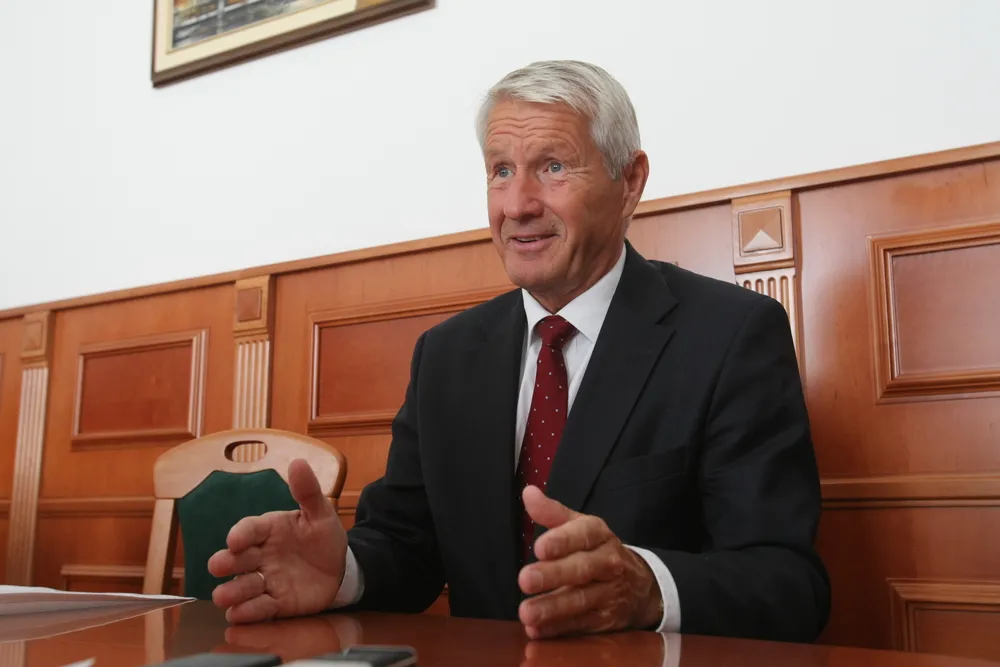 Jagland