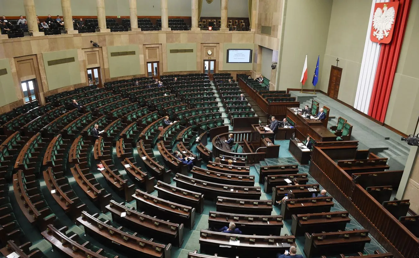 Sejm: Opozycja za projektem Nowoczesnej ws. nowych praw dla mieszkańców. PiS przeciw