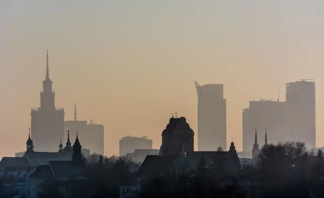 Wójcik: Idei tworzenia metropolii nie powinien przysłaniać spór o ustawę