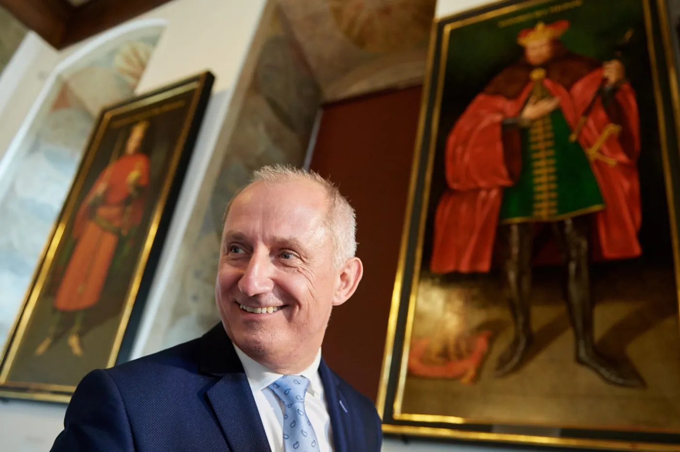 Neumann: Kancelaria Prezydenta powinna zaprosić opozycję na wystąpienie Trumpa