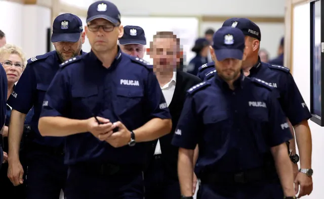 Amber Gold: Obrona przez atak. Marcin P.: Nic Polakom do zwrócenia nie mam
