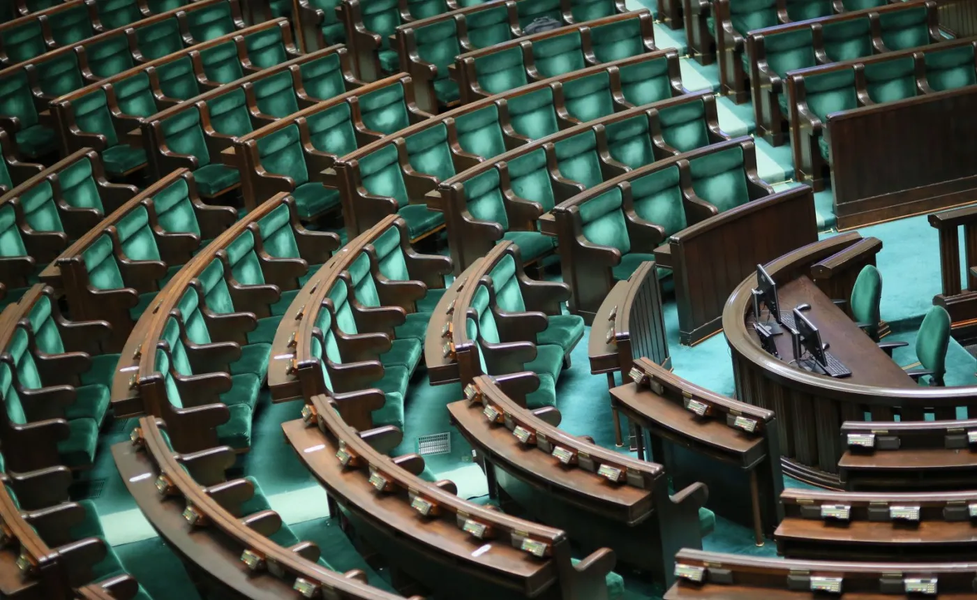Głosowanie w sprawie KRS. Opozycja: To czarny dzień dla Polski