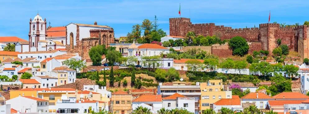 Przewodnik po Algarve