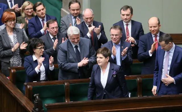 Markiewicz: Projekt ws. SN oznacza koniec gwarancji prawnych dla obywateli