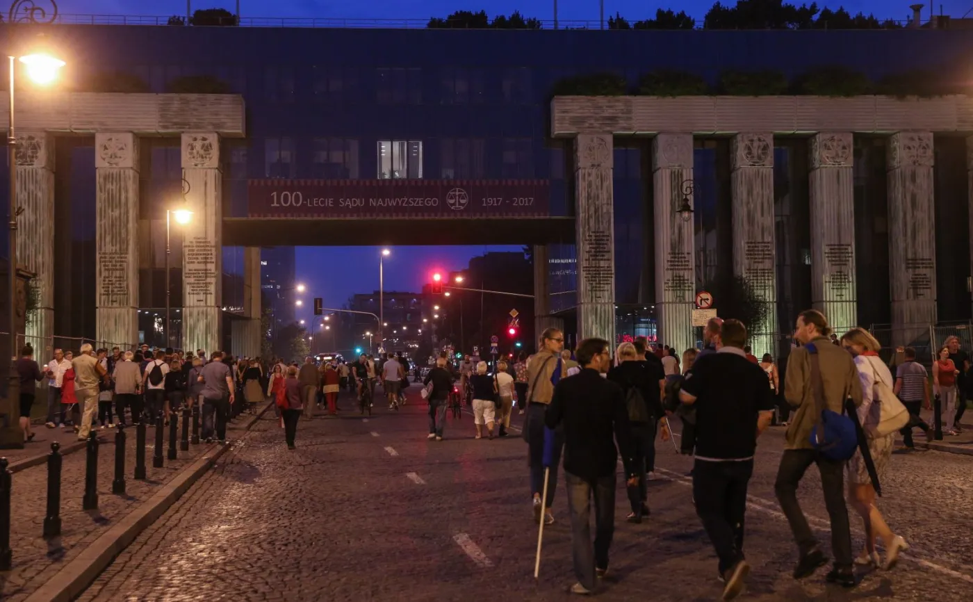 DGP ma rację. Zarzuty marszałków to próba krycia własnej niekompetencji