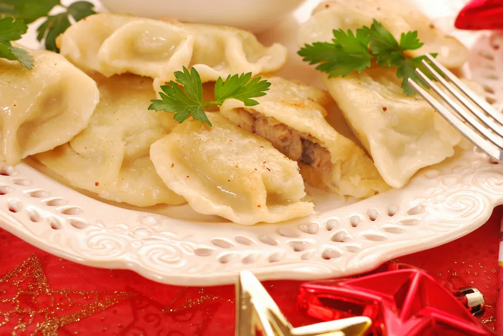 Kraków: W afrykańskich upałach rozpoczął się 15. Festiwal Pierogów