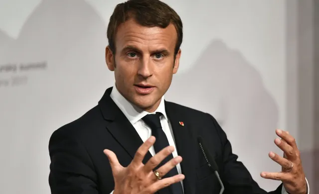 Macron. Nacjonalista z misją