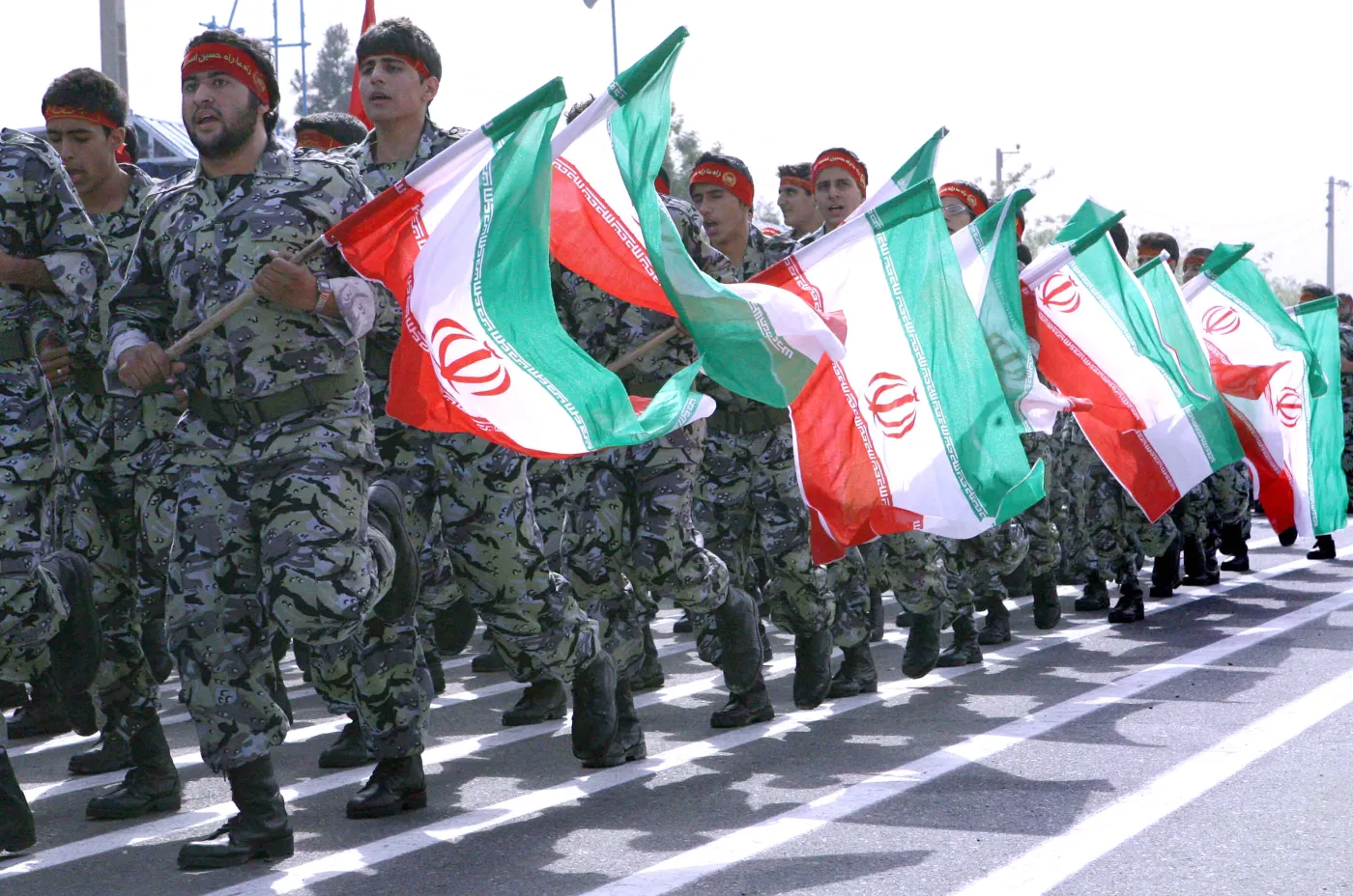 Iran: Mężczyźni powieszeni za szpiegowanie