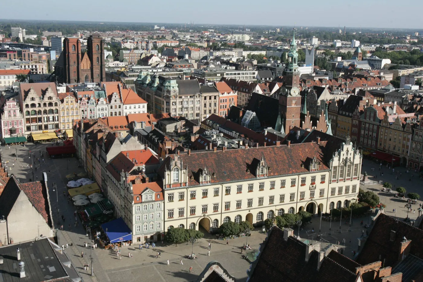 Wrocław w finale konkursu na najlepszą europejską lokację filmową