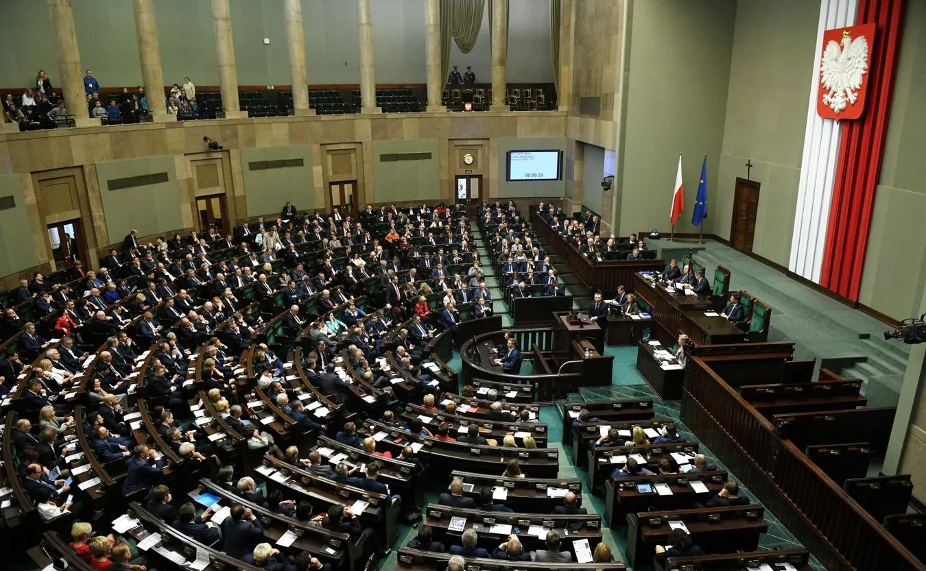 Debata w Sejmie: Nowy regulator cen wody. PiS za, opozycja przeciw