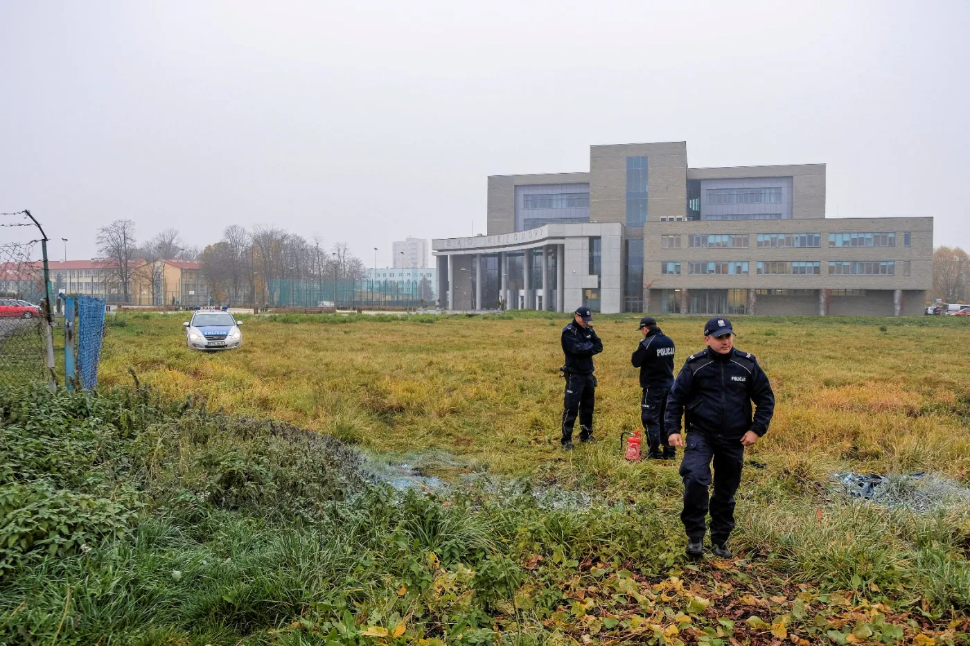 Mężczyzna podpalił się w Rzeszowie. Przyczyną "prawdopodobnie względy osobiste"