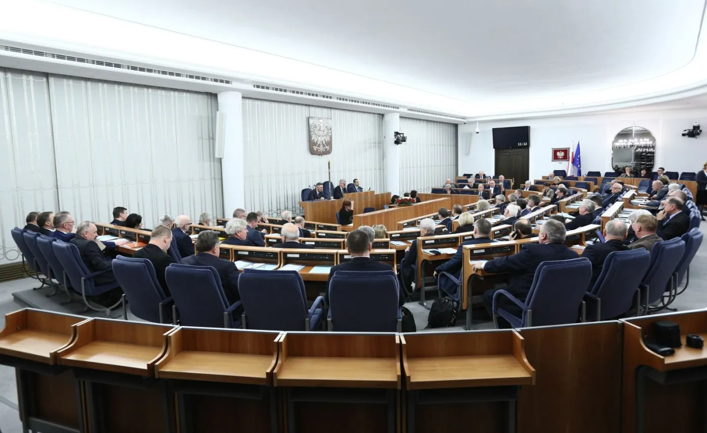 KRS w Senacie. Bodnar: Przysięgałem na konstytucję. Śmiertelnie poważnie