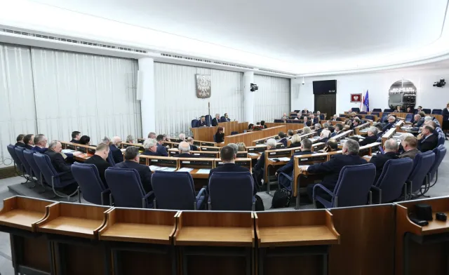 KRS w Senacie. Bodnar: Przysięgałem na konstytucję. Śmiertelnie poważnie