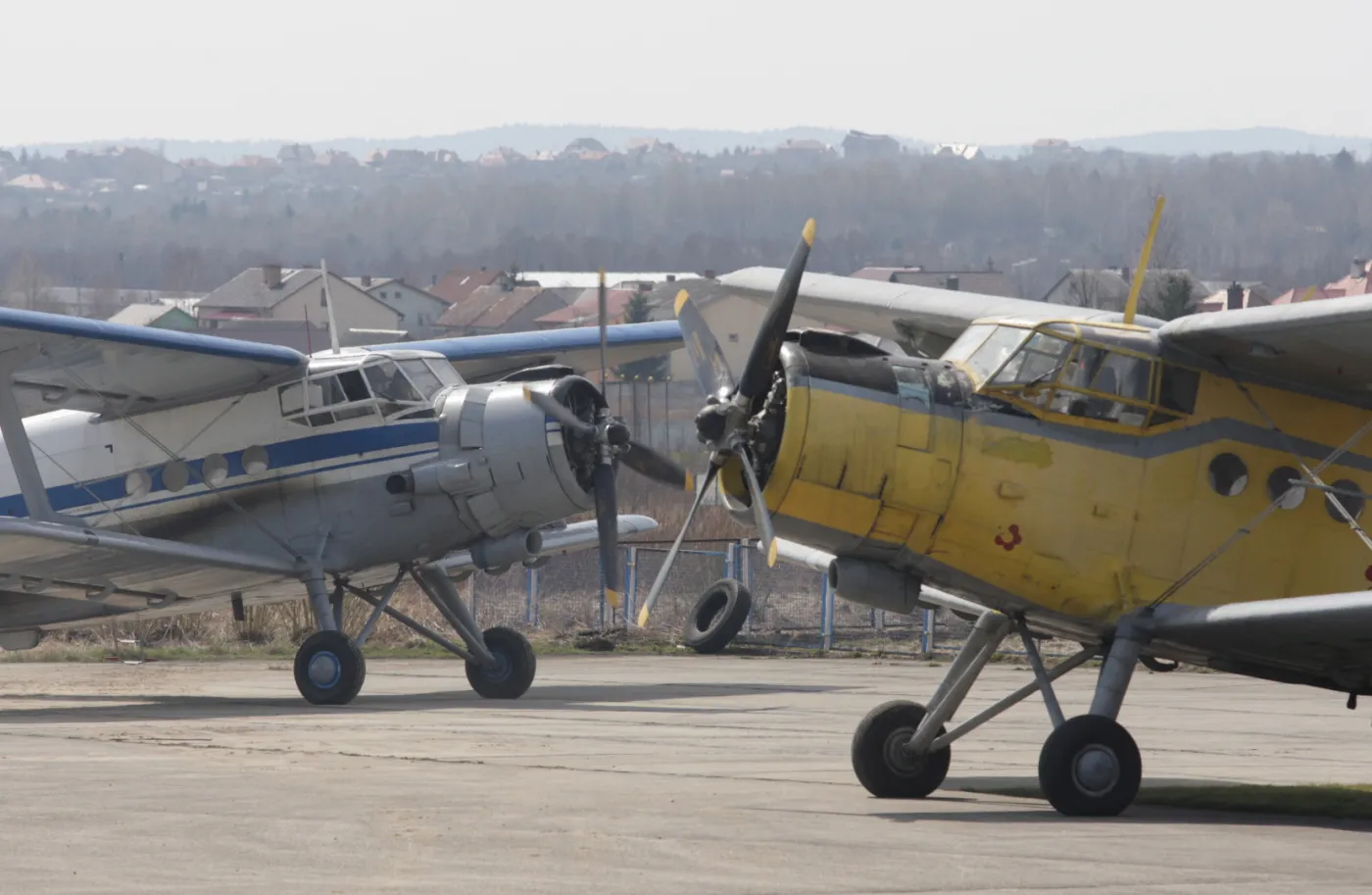 Katastrofa An-2 na północy Rosji. Cztery osoby nie żyją