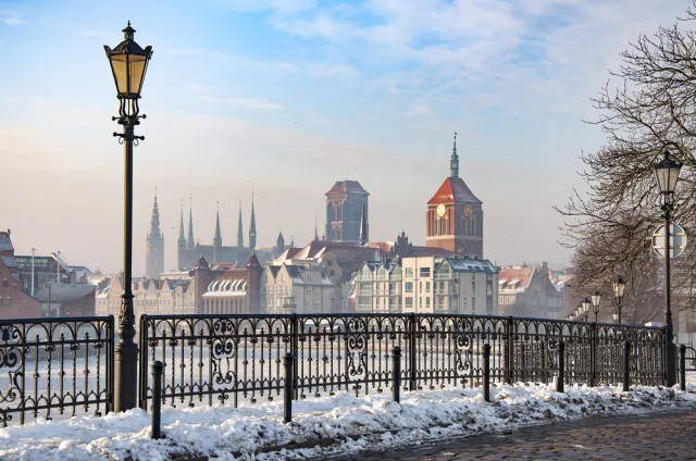 Gdańsk lepszy do mieszkania niż stolica?