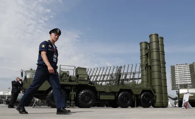 Wasilewski: Turecka gra S-400