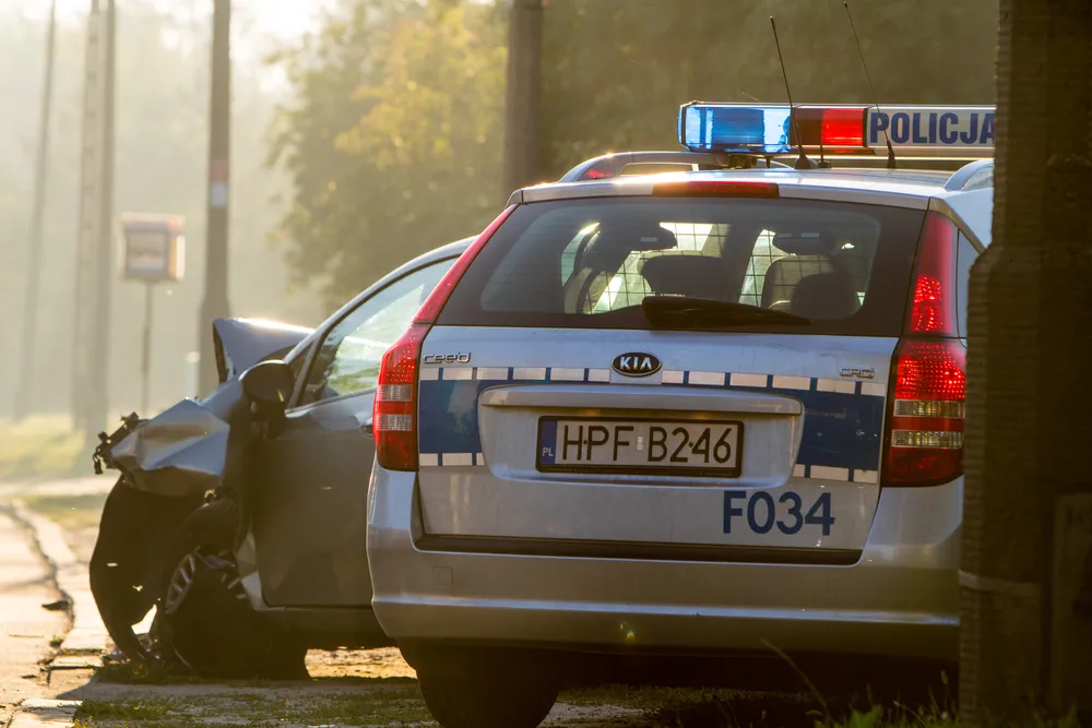 Po punkty karne nadal tylko na komisariat