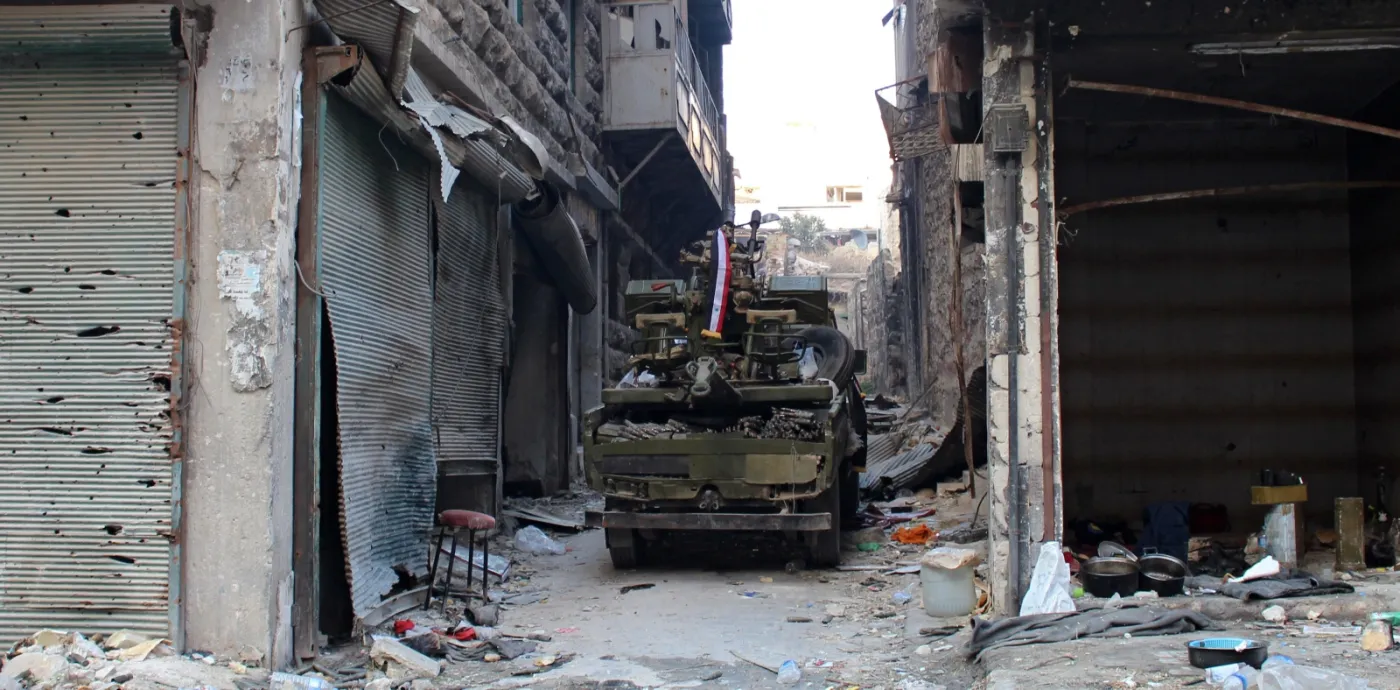 MSZ Turcji: Prawie 8 tys. cywilów ewakuowanych z Aleppo