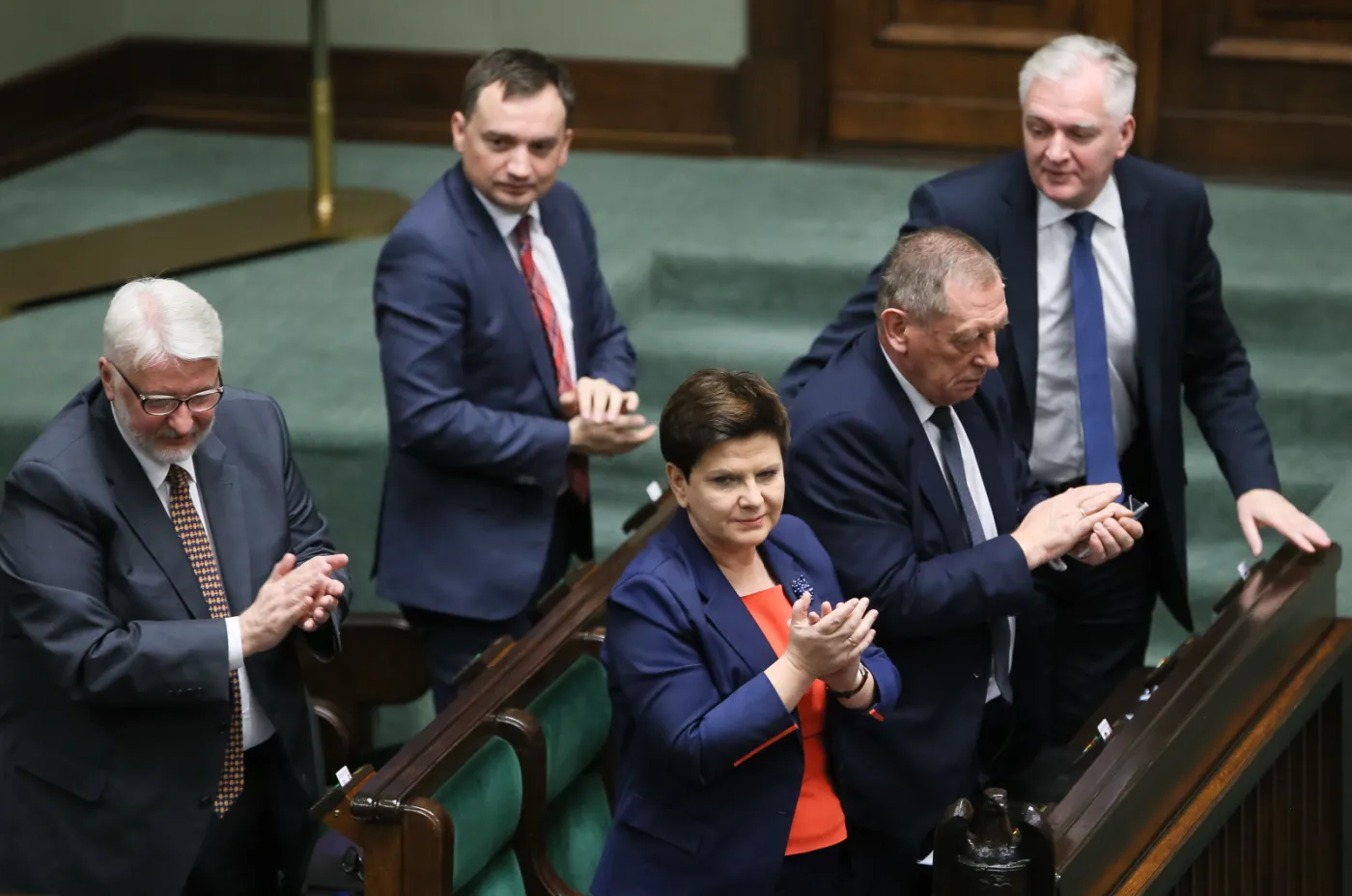 Ziobro o wydarzeniach przed Sejmem: Nie będzie tolerancji dla przemocy