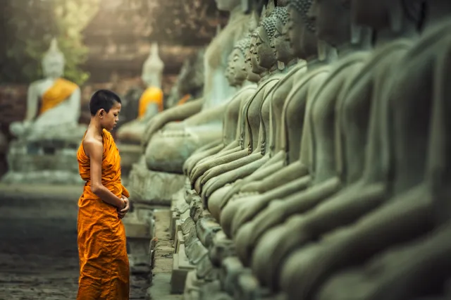 Nepal: Tybetańczycy ryzykują jadąc na spotkanie z dalajlamą [REPORTAŻ]