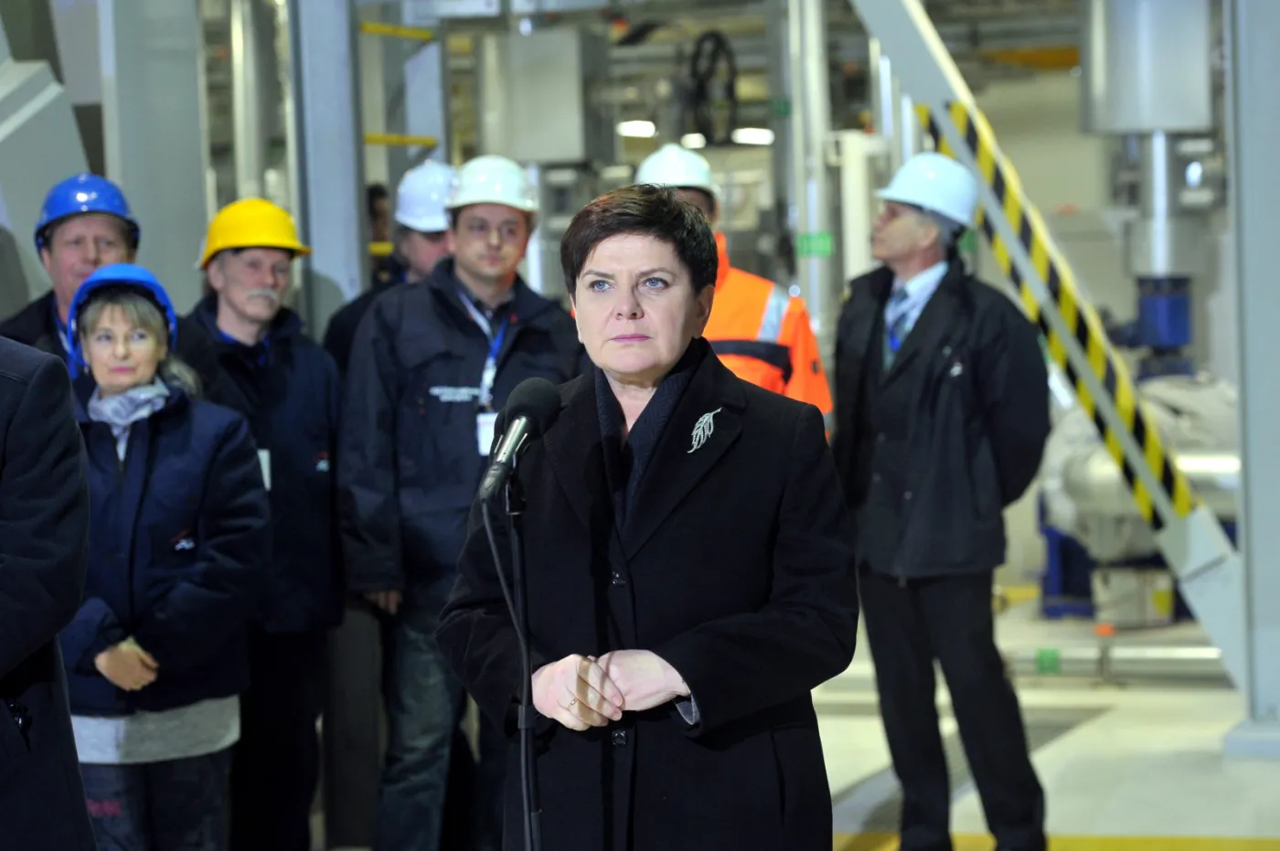 Szydło: Nowoczesna, bezpieczna energetyka może stać się naszą chlubą