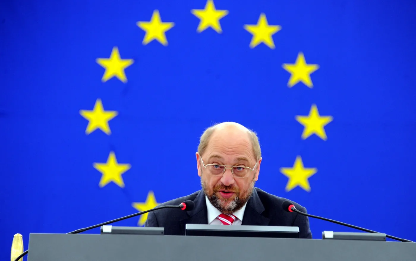 Niemcy: Po nominacji Schulza rośnie poparcie dla SPD