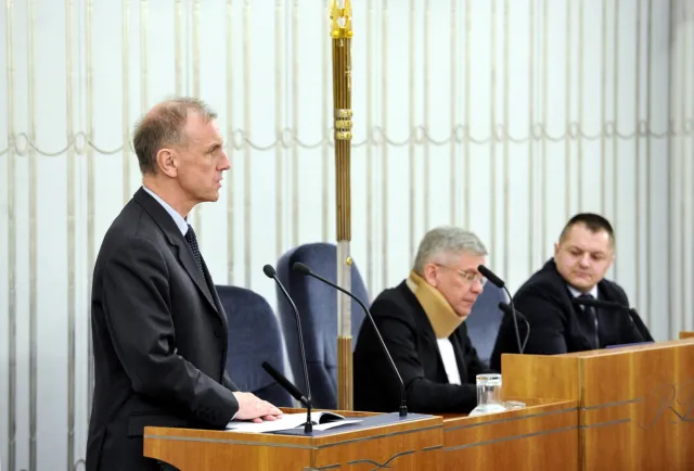 Klich: Toczy się intryga przeciwko Donaldowi Tuskowi