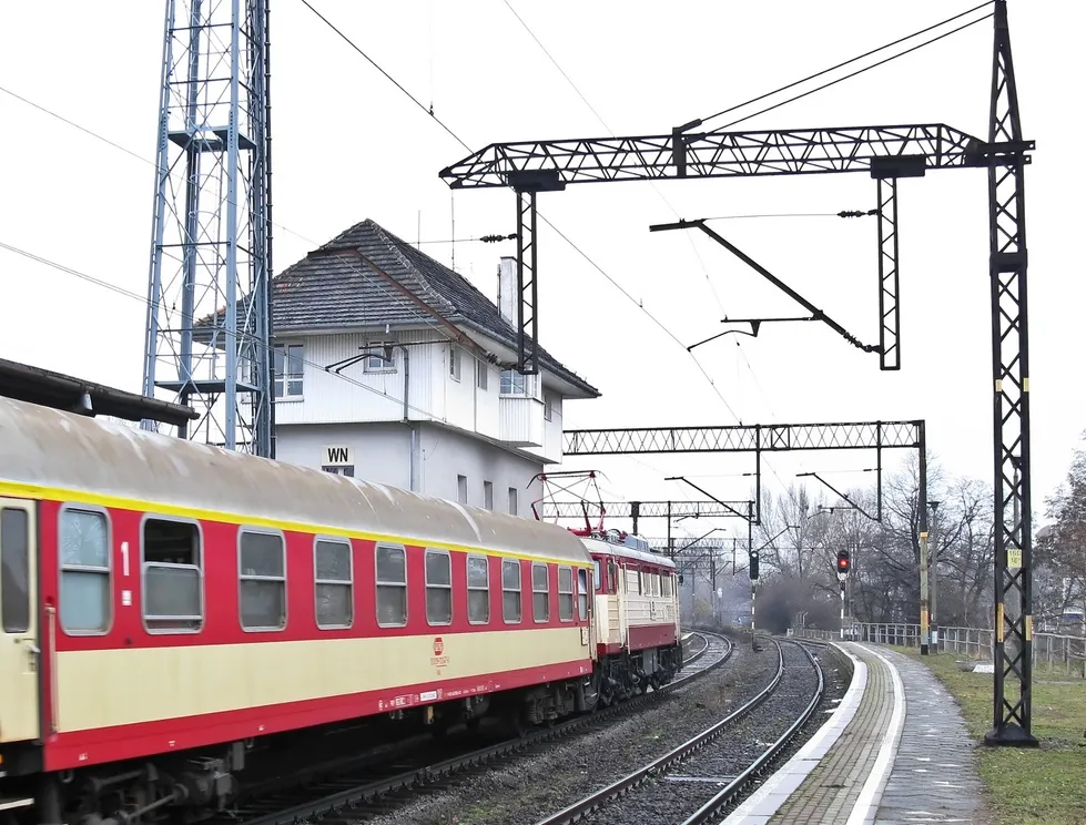 Polska nie udostępnia torów kolejowych jak należy