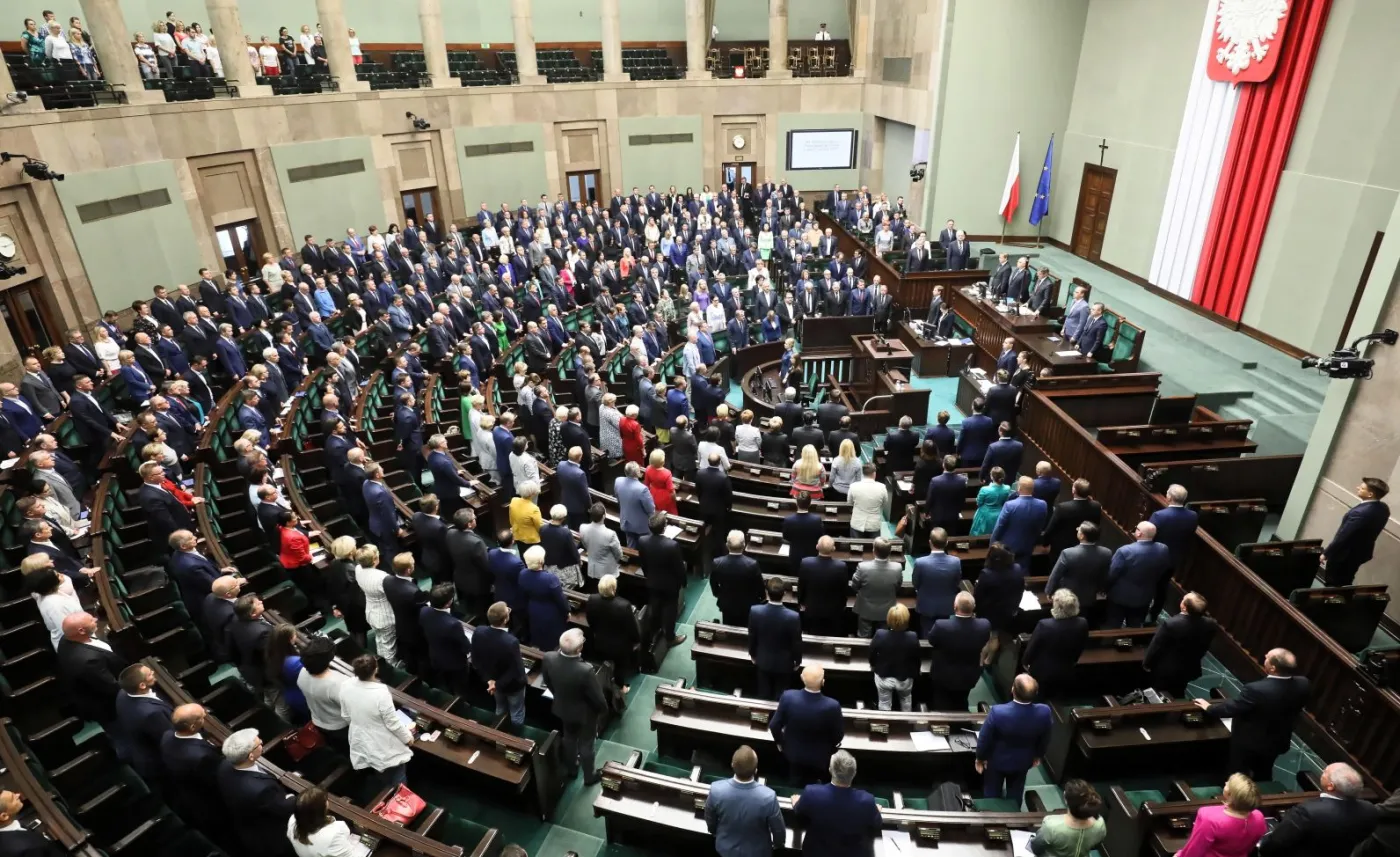 Sejm o Gawłowskim: Poseł pozbawiony wolności - bez uposażenia