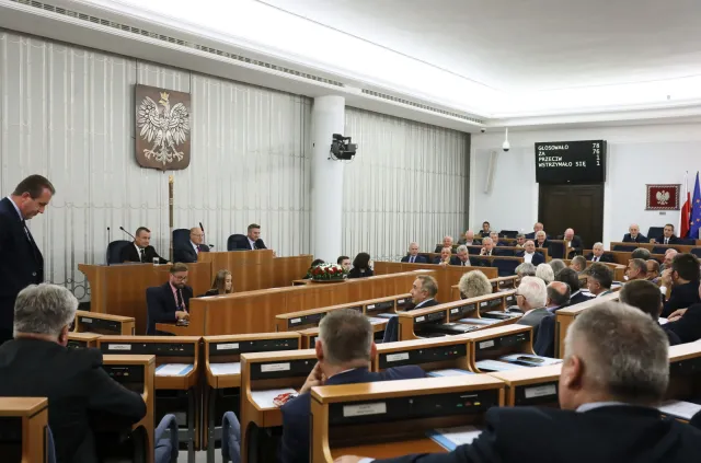 Senat wybrał 13 ławników do Sądu Najwyższego