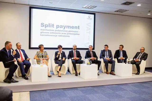Split payment czyli system szans i obaw