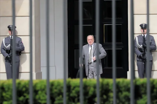 Józef Iwulski: Nie jestem zastępcą, a tym bardziej następcą I prezes SN