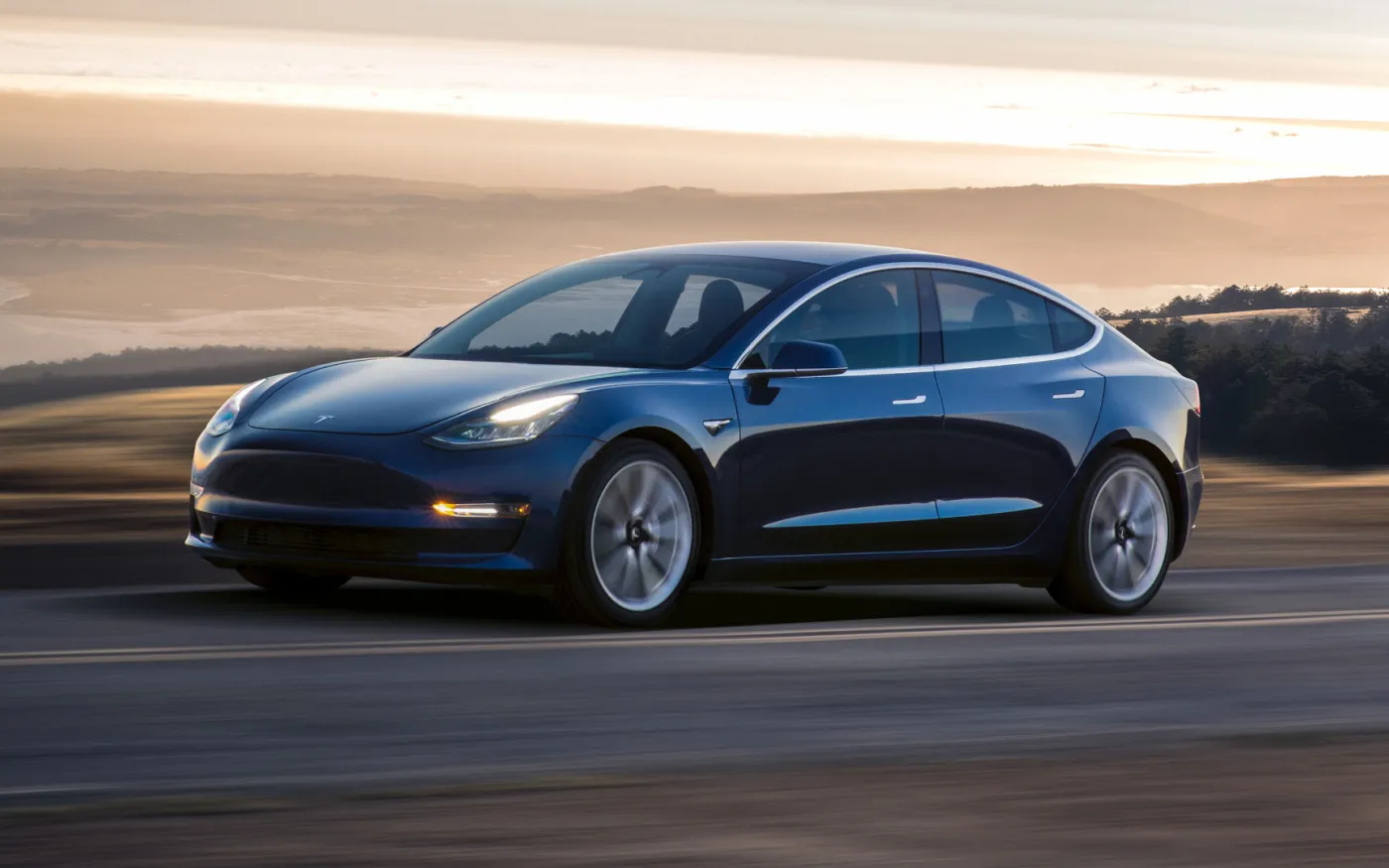 Na pomysłach prezydenta Chin najbardziej zyska Tesla