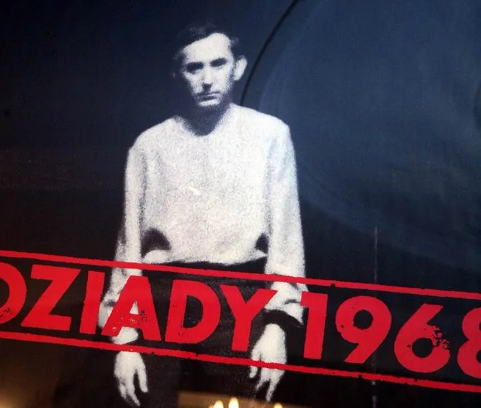 Jedyny taki spektakl, czyli jak "Dziady" z 1968 r. wywołał bunt