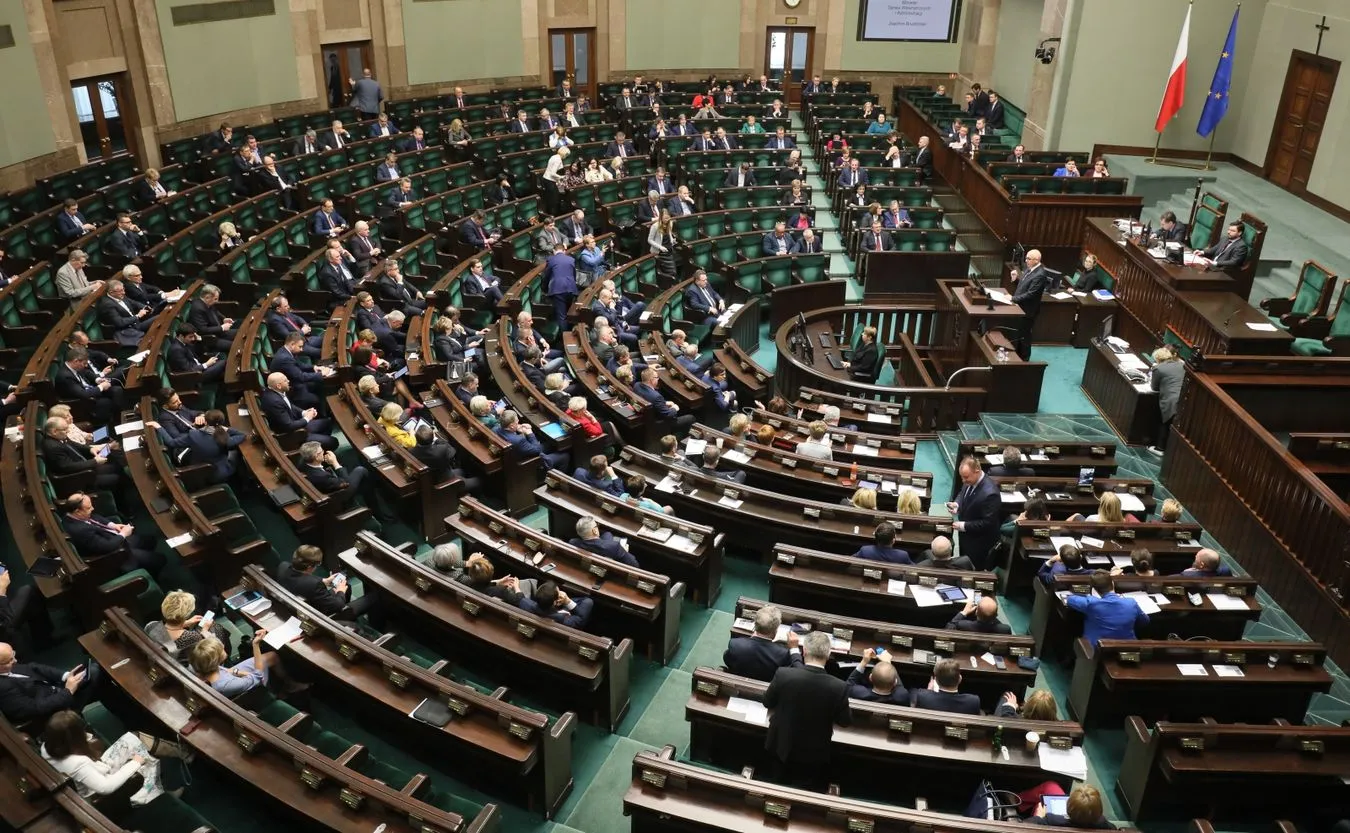 4 zmiany w prawie przyjęte przez Sejm