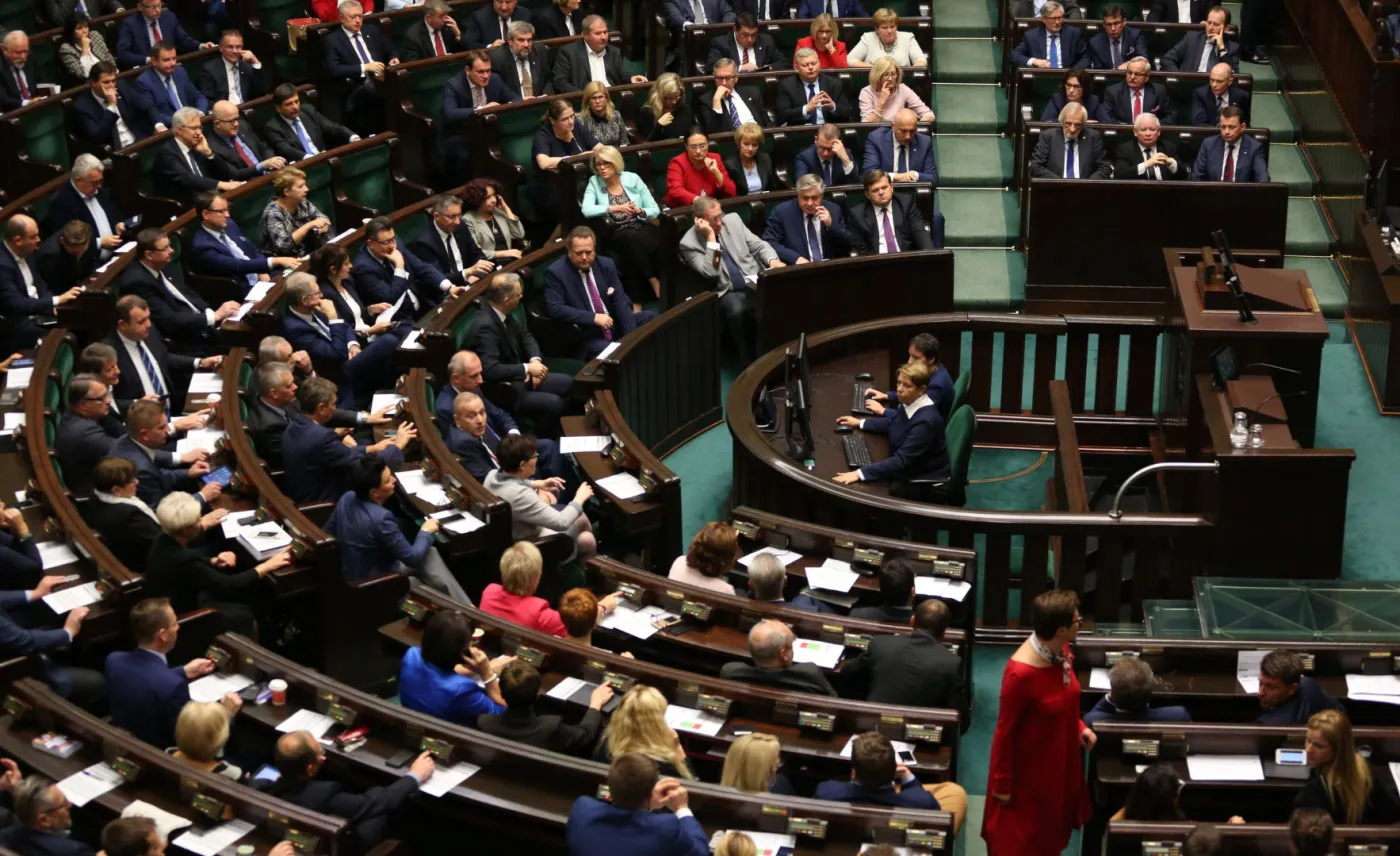 Projekt nowelizacji ustawy o działach przeszedł dalej. Sejm nie zgodził się na odrzucenie
