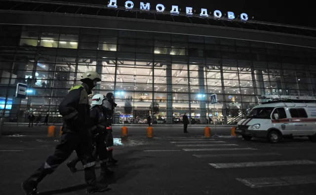 Katastrofa samolotu pod Moskwą. Na pokładzie było 71 osób