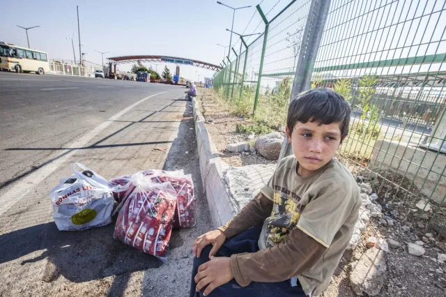 Nowe rodziny migrantów z Syrii zamieszkały w Watykanie