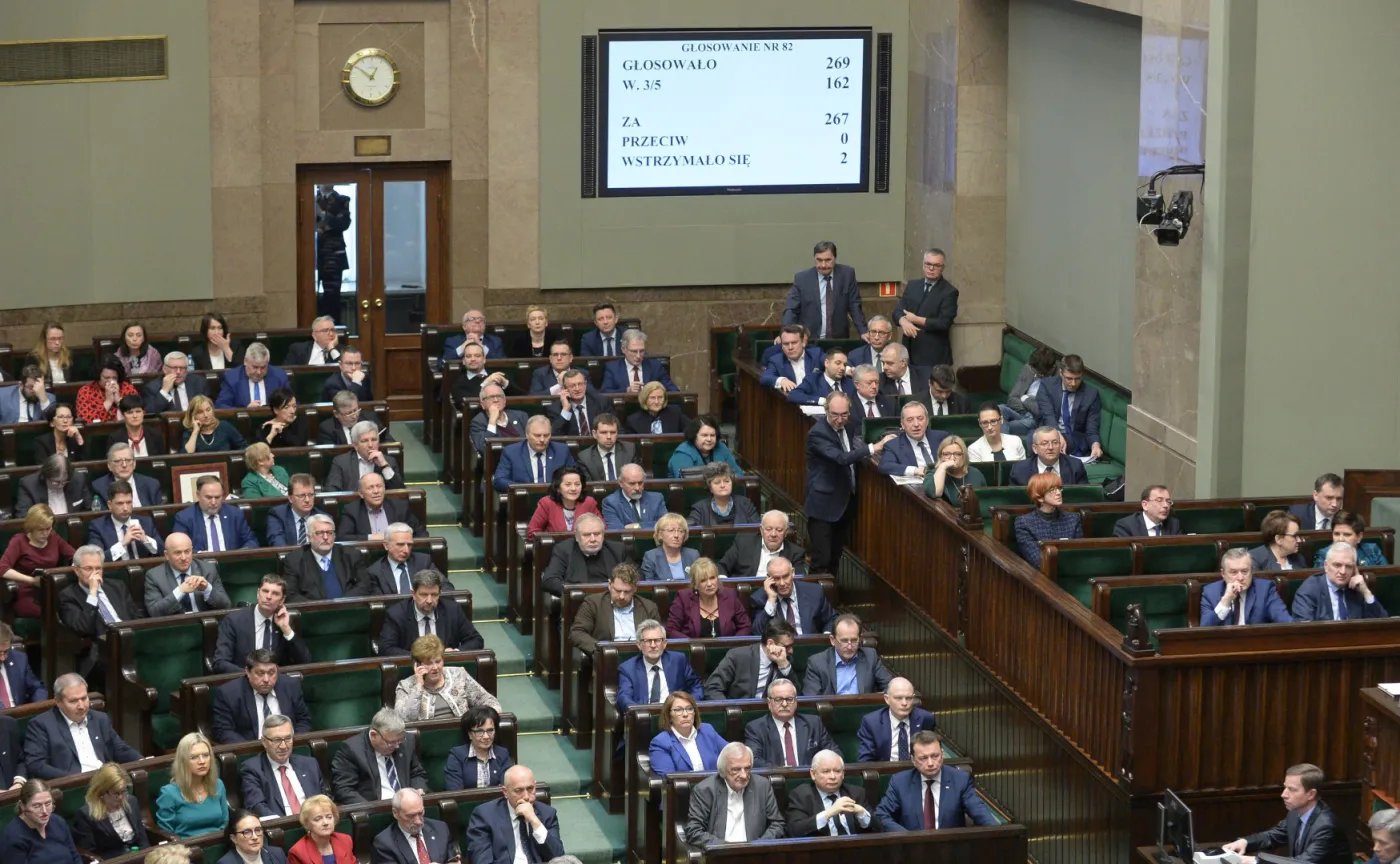 Deutsche Welle: PiS obsadził KRS własnymi kandydatami