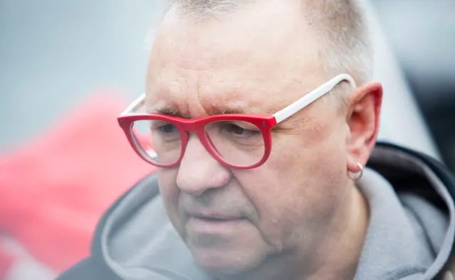 Owsiak: Przepisy o zbiórkach publicznych to skok na kasę. Brudziński: Tyle w tym prawdy, co w tym, że Owsiak to konserwatysta