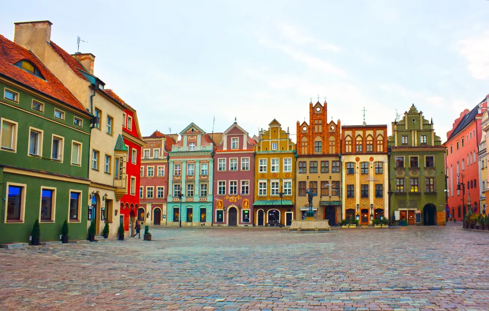 Poznań wyda ponad 3 mld zł na inwestycje