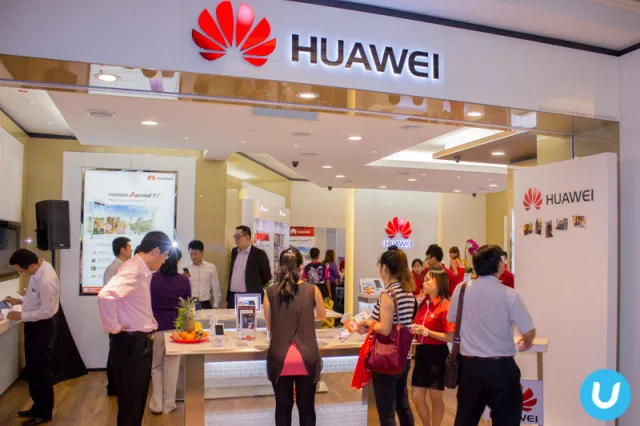 Znajdźcie ludzi, Huawei zainwestuje