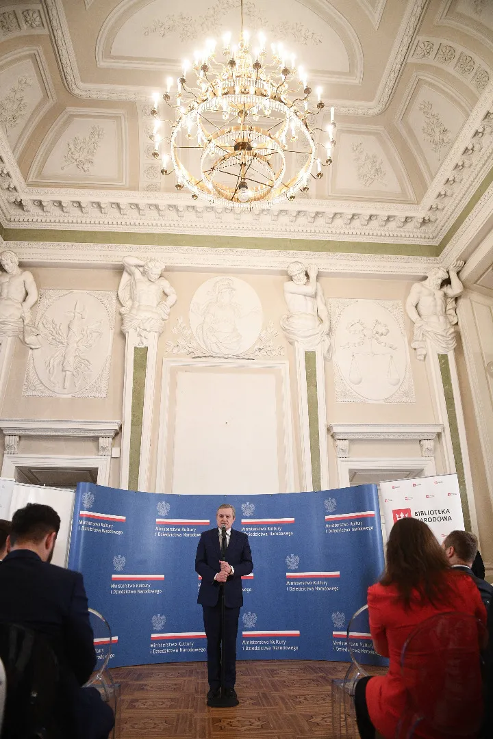 Odnaleziono trzy polskie dzieła zaginione w II wojnie światowej