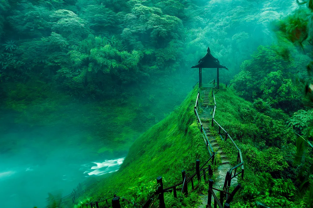 Laos, Mjanma, Tajlandia. Miejsca, które zachwycają
